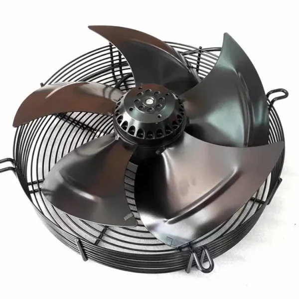 Axial Fan, 300mm, SPCC, 220/230V, 1600rpm - view 2