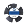 Axial Fan, 30x30x10mm, 5V/12V/24V, 3010, 2-Year - view 2