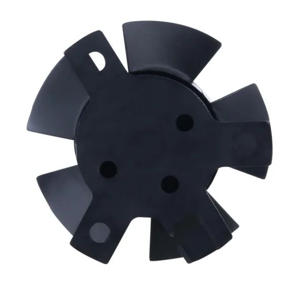 Axial Fan, 30x30x10mm, 5V/12V/24V, 3010, 2-Year - view 3