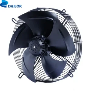 Axial Fan, 350mm(13.78in, YWF-A4S-350S-5
