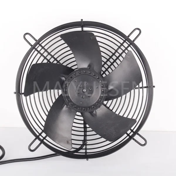 Axial Fan, 350mm, 500/550mm, 220V, 60Hz - view 4