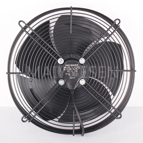 Axial Fan, 350mm, 500/550mm, 220V, 60Hz - view 6