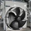 Axial Fan, 380 V, metal