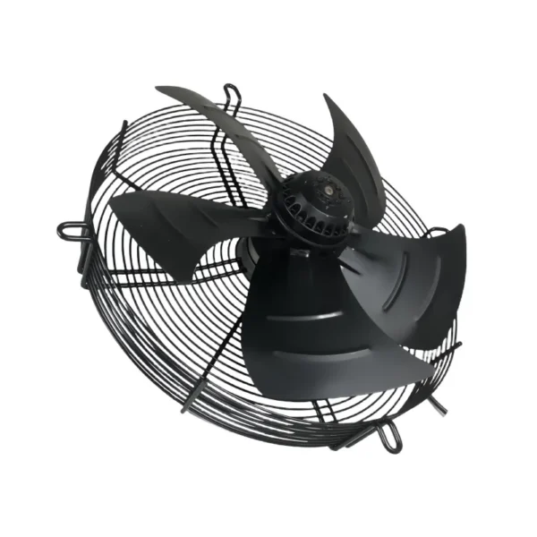 Axial Fan, 380 V, metal - view 2