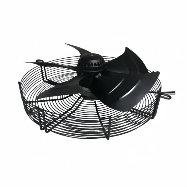 Axial Fan, 380 V, metal - view 4