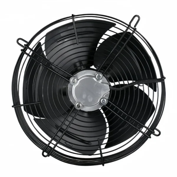Axial Fan, 380 V, metal - view 5