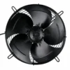 Axial Fan, 380 V, metal - view 6