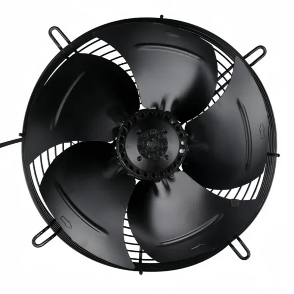 Axial Fan, 380 V, metal - view 6