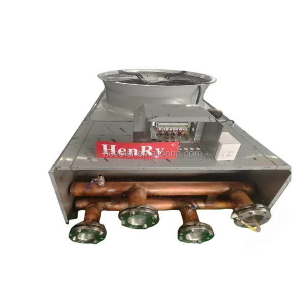 Axial Fan, 380V, 12000m/h, 8-35C - view 6