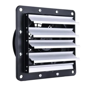 Axial Fan, 380V, 220V, Cast Iron