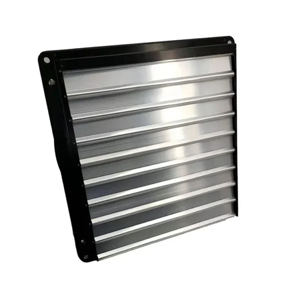 Axial Fan, 380V, 220V, Cast Iron - view 3