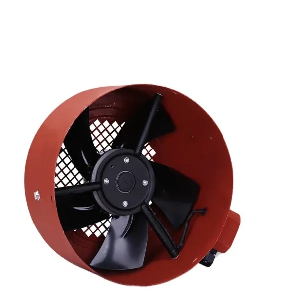 Axial Fan, 380V, 450mm - view 2