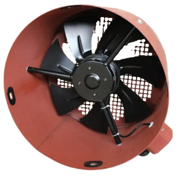 Axial Fan, 380V, 450mm - view 3