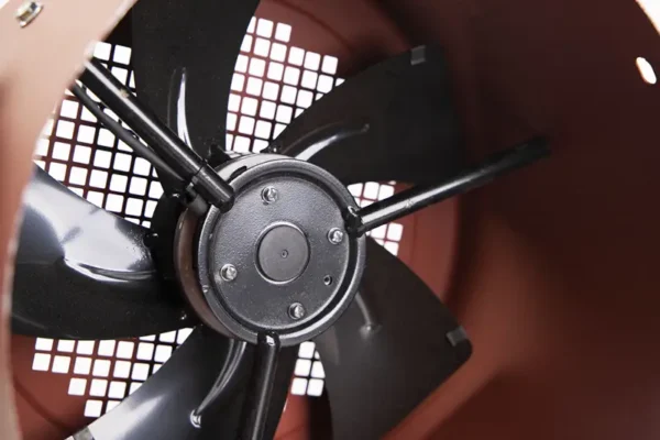 Axial Fan, 380V, 450mm - view 5