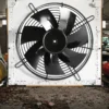 Axial Fan, 400mm, 450mm