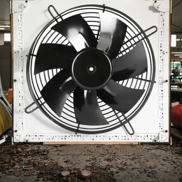 Axial Fan, 400mm, 450mm