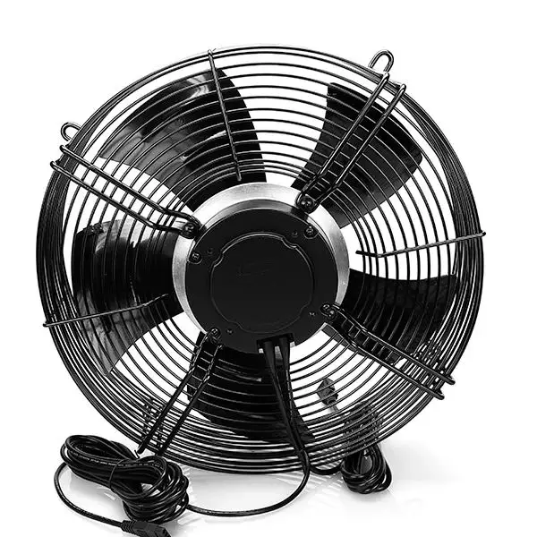Axial Fan, 400mm, Wall - view 3