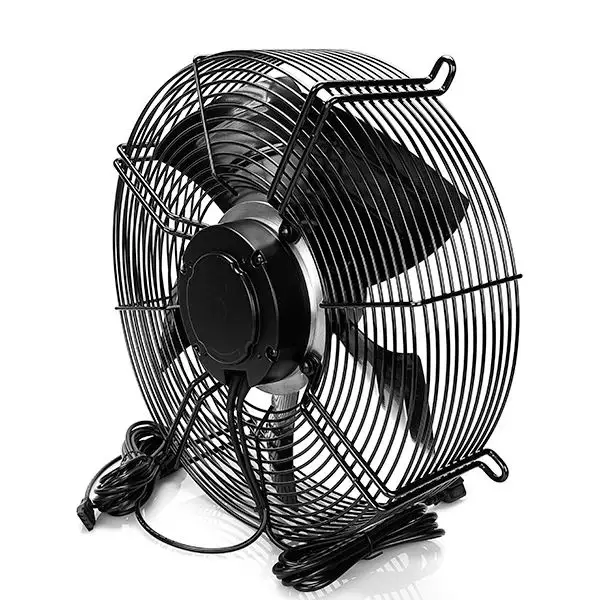 Axial Fan, 400mm, Wall - view 4