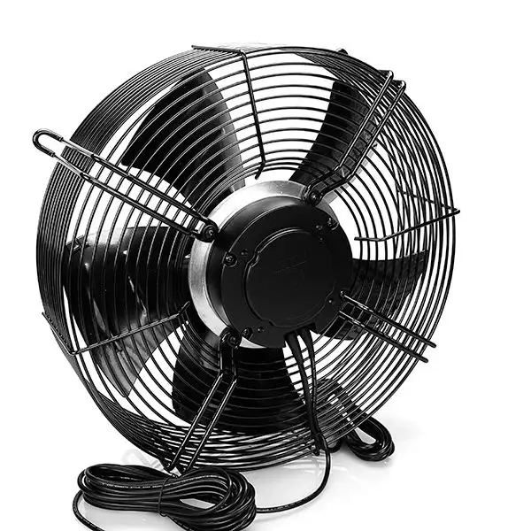 Axial Fan, 400mm, Wall - view 5