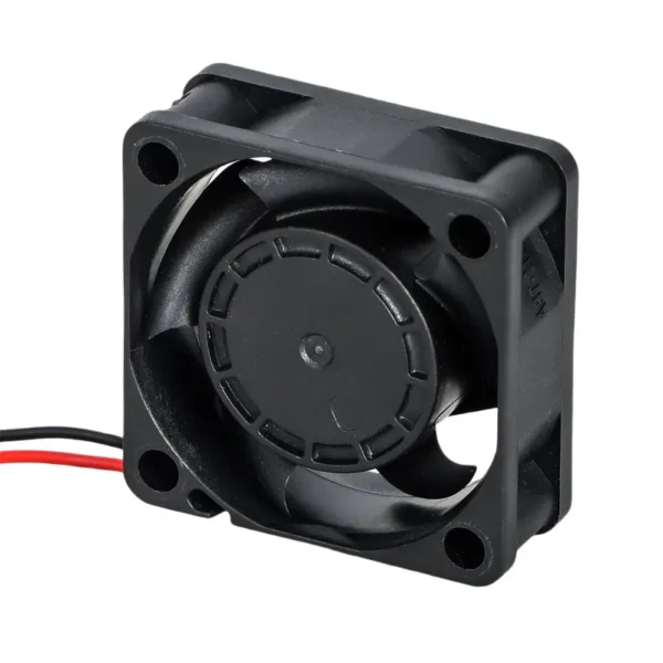 Axial Fan, 4015, 11.36CFM, 9.02mmH2O, 8000 - view 3