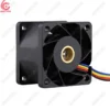Axial Fan, 4028, 40x40x28mm, 4pin, 12V - view 5
