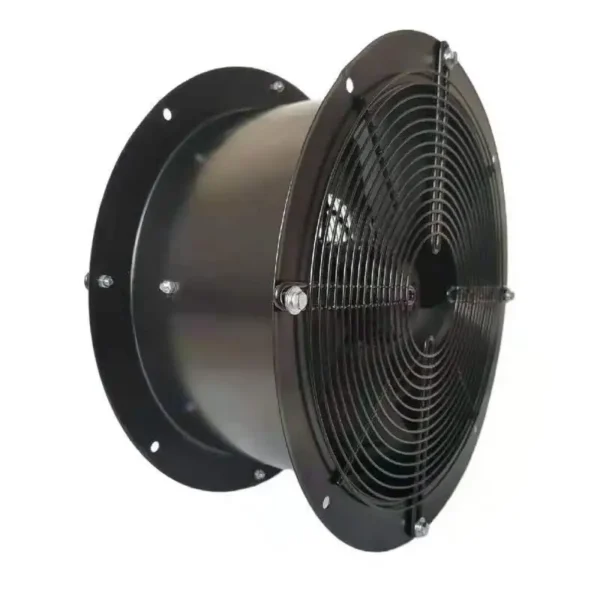 Axial Fan, 450mm, 110v, 220vac, 380vac