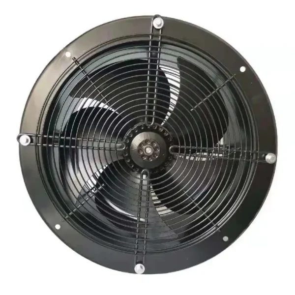 Axial Fan, 450mm, 110v, 220vac, 380vac - view 2