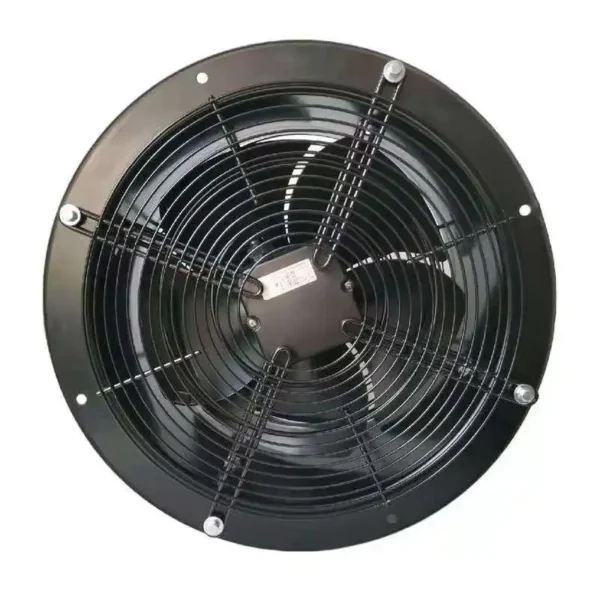 Axial Fan, 450mm, 110v, 220vac, 380vac - view 3