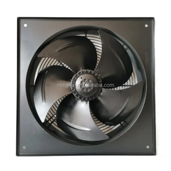 Axial Fan, 450mm, 110v, 220vac, 380vac - view 6