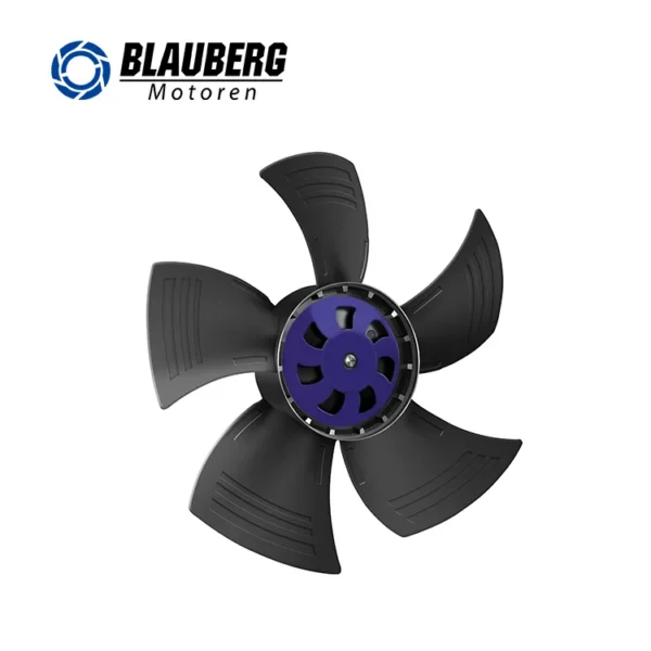 Axial Fan, 450mm, 230V, 380W, Plastic - view 3