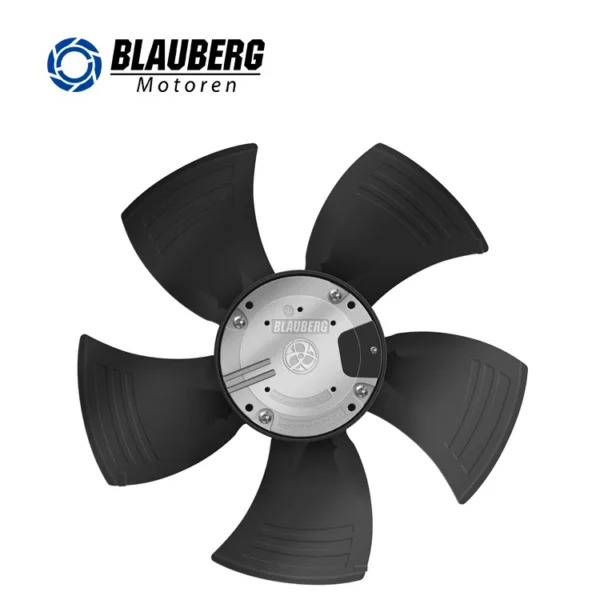 Axial Fan, 450mm, 230V, 380W, Plastic - view 5