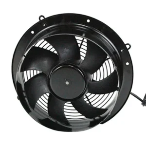 Axial Fan, 450mm, Stainless, Steel