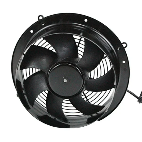 Axial Fan, 450mm, Stainless, Steel