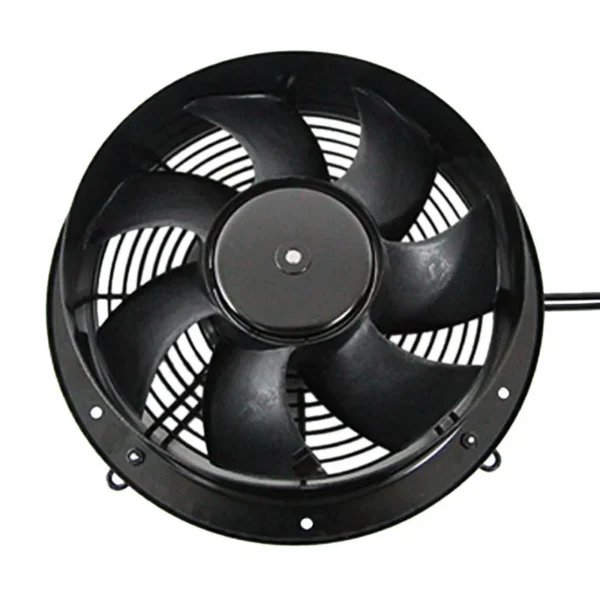 Axial Fan, 450mm, Stainless, Steel - view 3