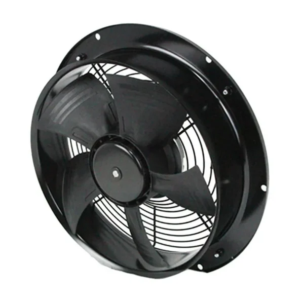 Axial Fan, 450mm, Stainless, Steel - view 5