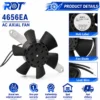 Axial Fan, 4656EAU, 230 V, Electric - view 5