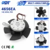Axial Fan, 4656EAU, 230 V, Electric - view 6