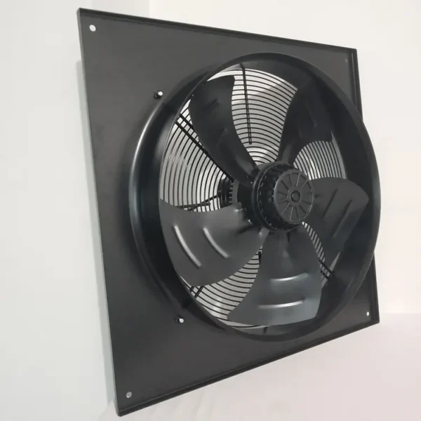 Axial Fan, 500, 380v, Electric - view 2