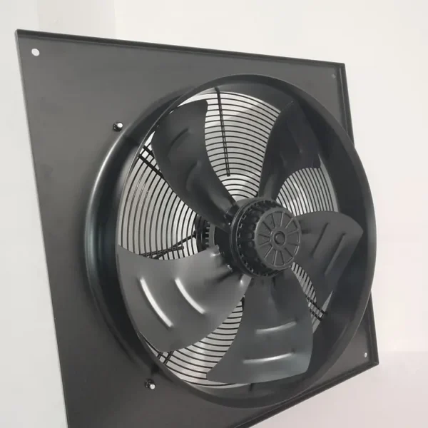 Axial Fan, 500, 380v, Electric - view 5