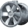 Axial Fan, 5000, CFM, 40mm, Cast - view 6