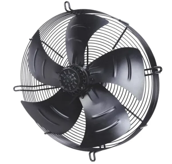 Axial Fan, 500mm, 220, 6420 - view 3