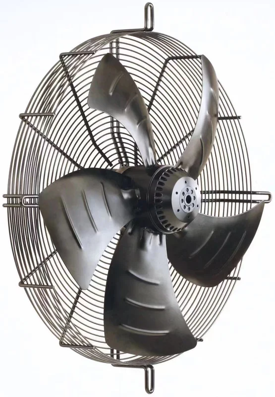 Axial Fan, 500mm, 220, 6420 - view 4