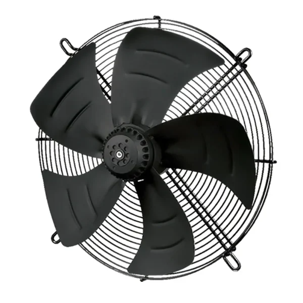Axial Fan, 500MM, 290W, 220V/380V - view 2