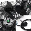 Axial Fan, 500MM, 290W, 220V/380V - view 4