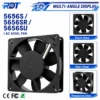 Axial Fan, 5656S, Brushless - view 6