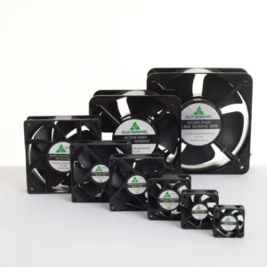 Axial Fan, 5V, 12V, 24V, 48V
