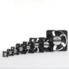 Axial Fan, 5V, 12V, 24V, 48V - view 2