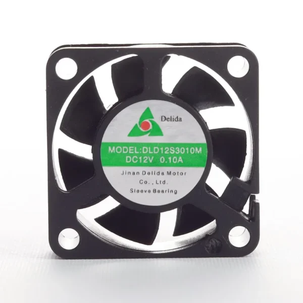 Axial Fan, 5V, 12V, 24V, 48V - view 4