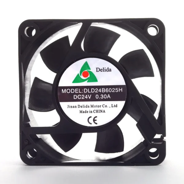 Axial Fan, 5V, 12V, 24V, 48V - view 5
