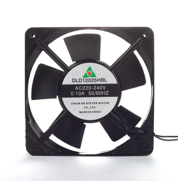 Axial Fan, 5V, 12V, 24V, 48V - view 6